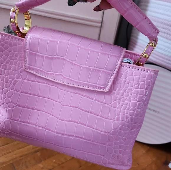 Small Purse Pink - Picture 2 of 3